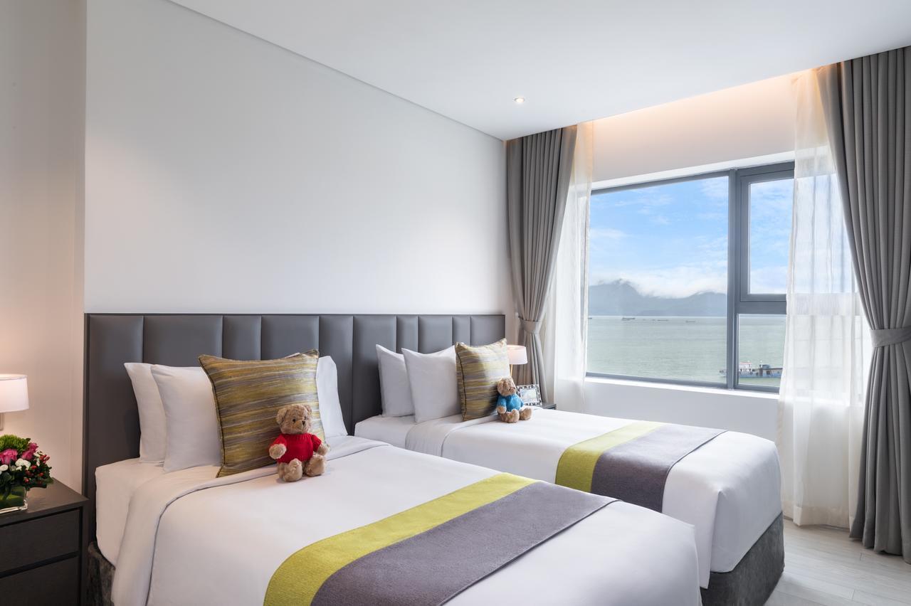 الشقق الفندقية Citadines Blue Cove Danang المظهر الخارجي الصورة