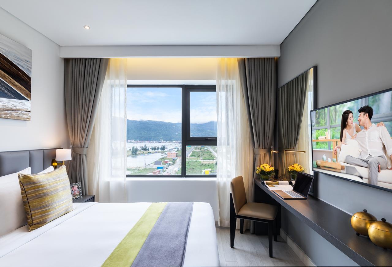 الشقق الفندقية Citadines Blue Cove Danang المظهر الخارجي الصورة
