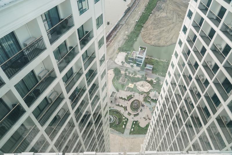 الشقق الفندقية Citadines Blue Cove Danang المظهر الخارجي الصورة